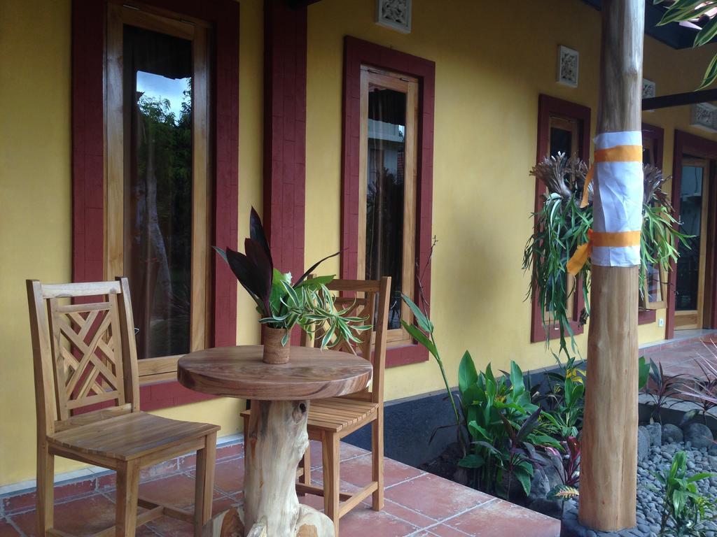 Biorock Homestay & Dive Center Pemuteran Εξωτερικό φωτογραφία