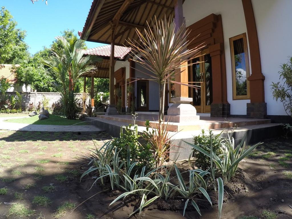 Biorock Homestay & Dive Center Pemuteran Εξωτερικό φωτογραφία