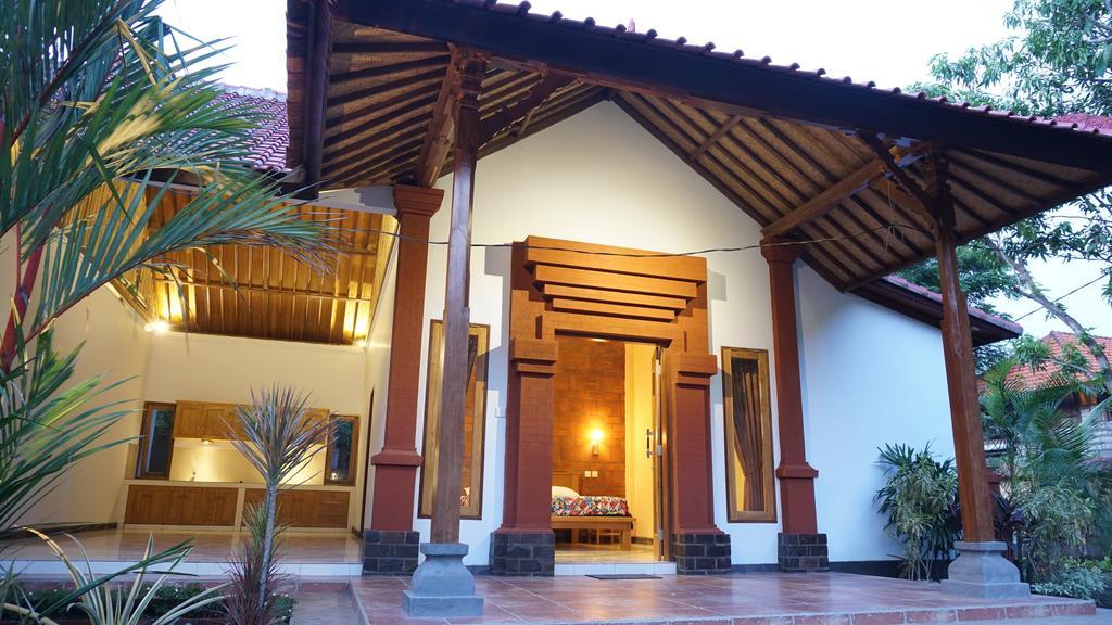 Biorock Homestay & Dive Center Pemuteran Εξωτερικό φωτογραφία