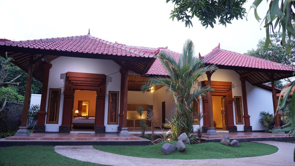 Biorock Homestay & Dive Center Pemuteran Εξωτερικό φωτογραφία