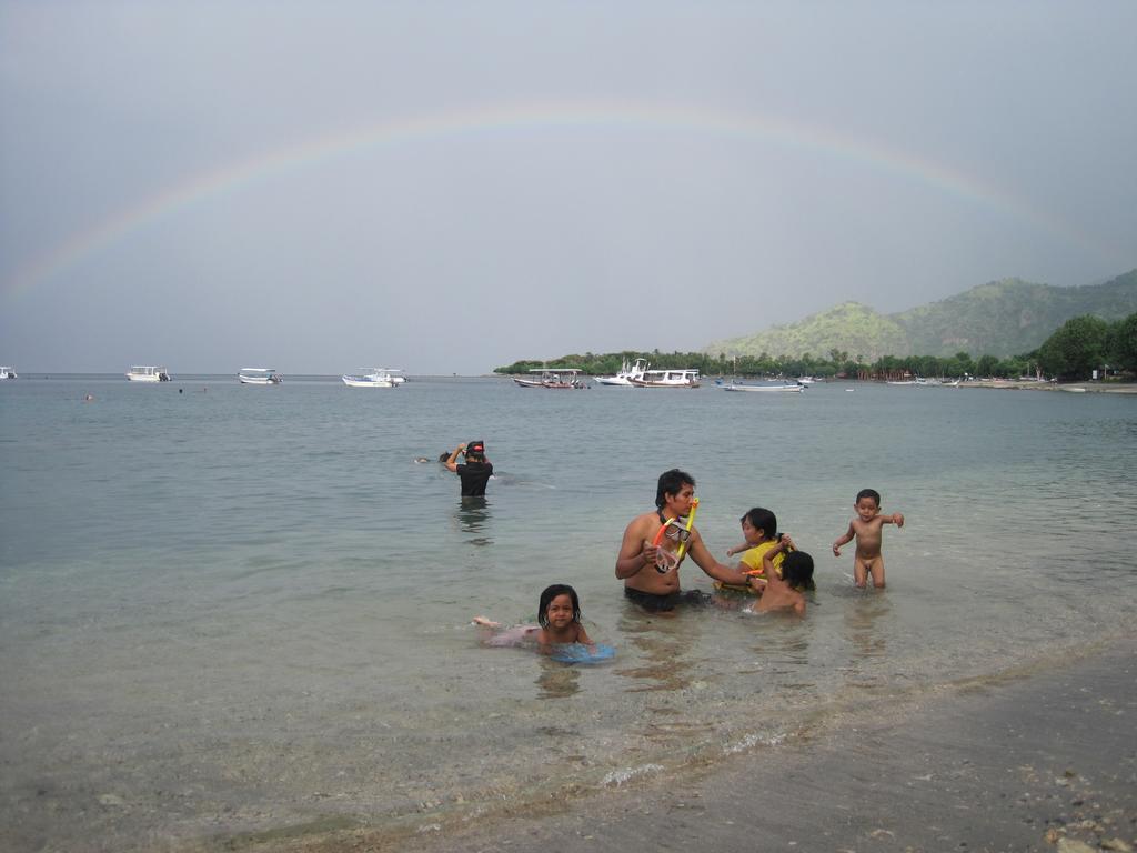 Biorock Homestay & Dive Center Pemuteran Εξωτερικό φωτογραφία