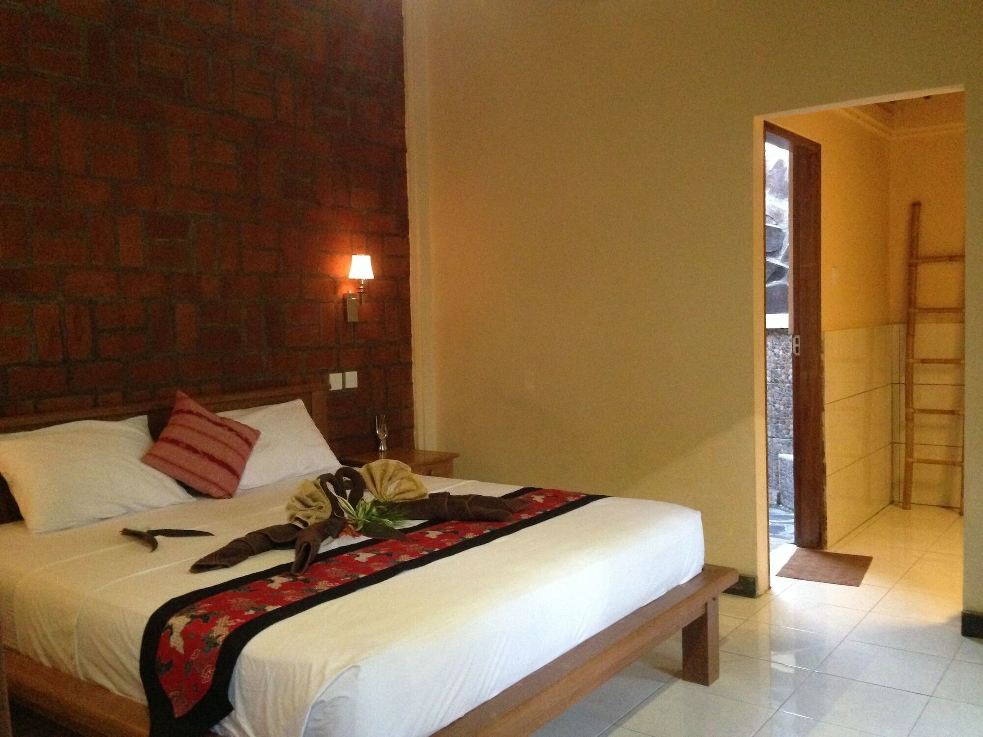 Biorock Homestay & Dive Center Pemuteran Εξωτερικό φωτογραφία